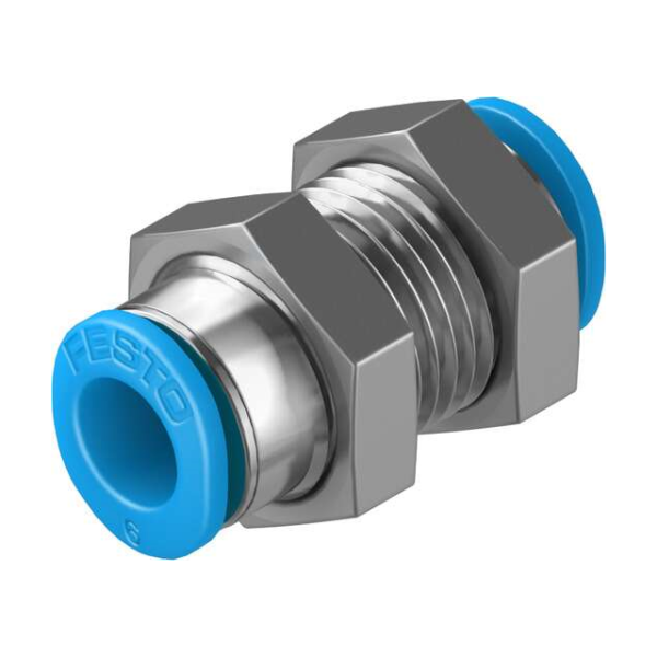 Соединитель Festo QSMS-6