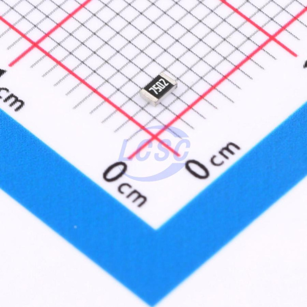 Резистор Yageo SMD YAGEO RC0805 RC0805FR-0775KL