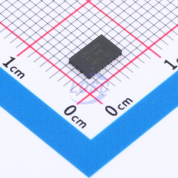 Преобразователь DC/DC Texas Instruments LM5148QRGYRQ1