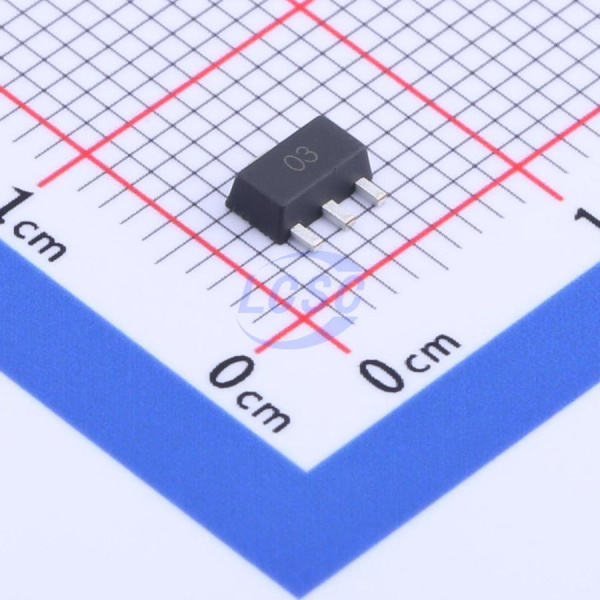 Усилитель Mini-Circuits GALI-3+