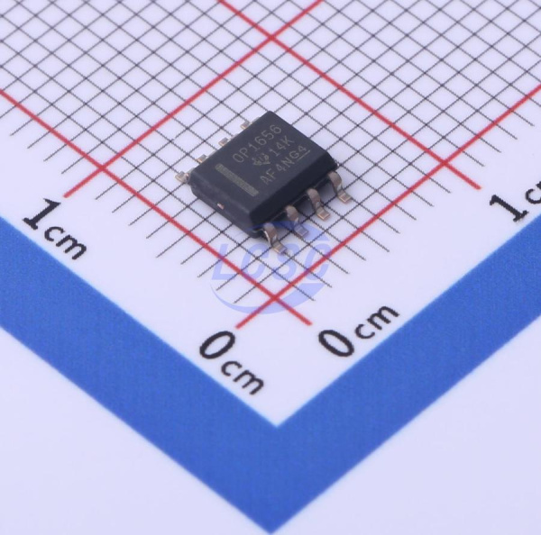 Микросхема Texas Instruments OPA1656ID