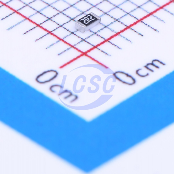 Резистор Yageo SMD YAGEO RC0603 RC0603JR-072R2L