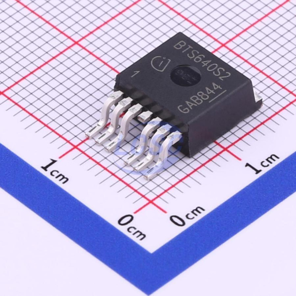 Транзистор Infineon BTS640S2G