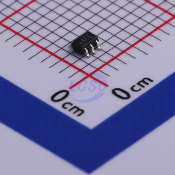 Микросхема Analog Devices MAX8510EXK33+T