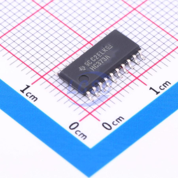 Микросхема Texas Instruments SN74HC373ANSR