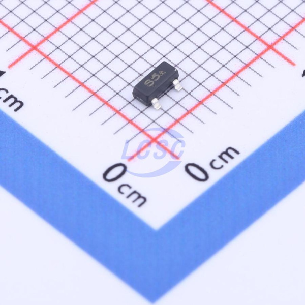 Транзистор Jiangsu Changjing Electronics CJ2305A