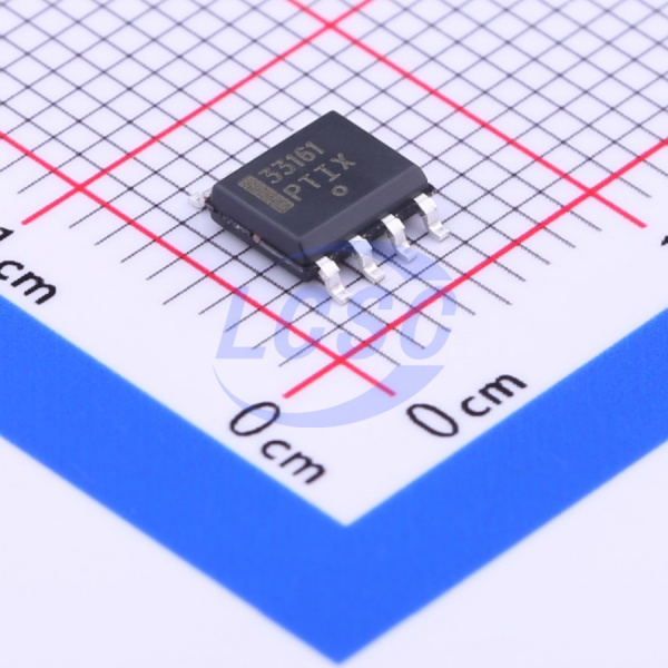 Микросхема Onsemi MC33161DR2G