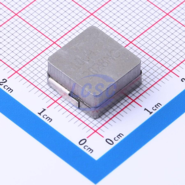 Дроссель Vishay IHLP5050FDER100M01