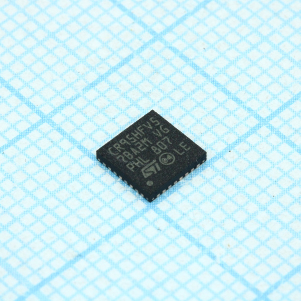 Микросхема STMicroelectronics CR95HF-VMD5T