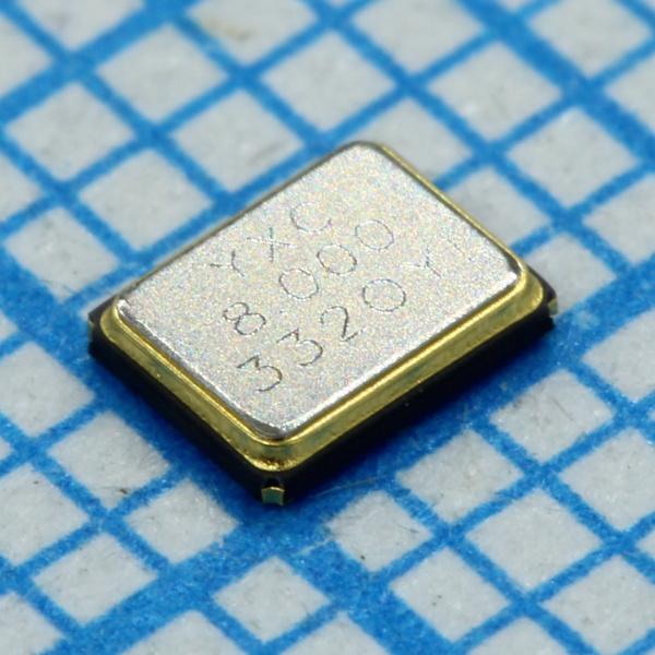 Кварцевый генератор YXC X32258MOB4SI