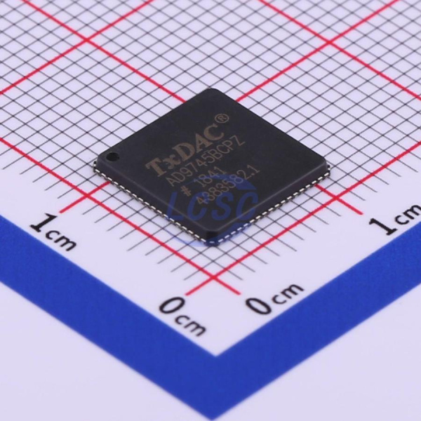Микросхема Analog Devices AD9745BCPZ