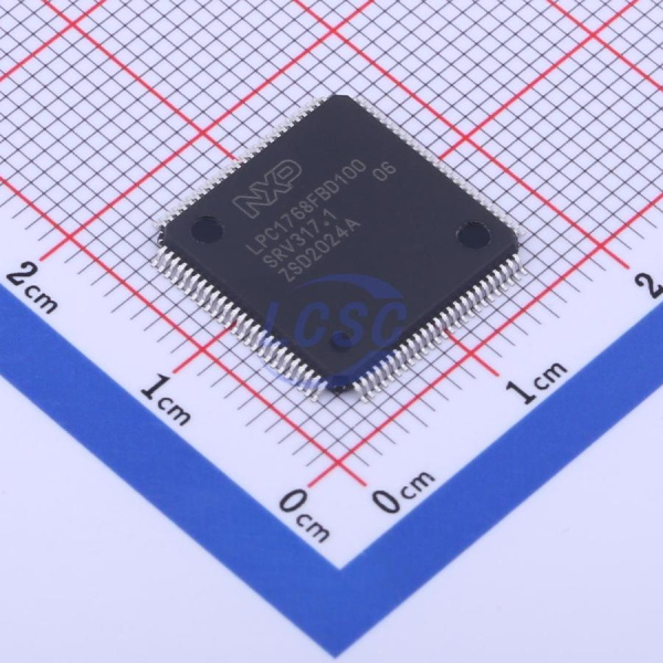 Микросхема NXP LPC1768FBD100