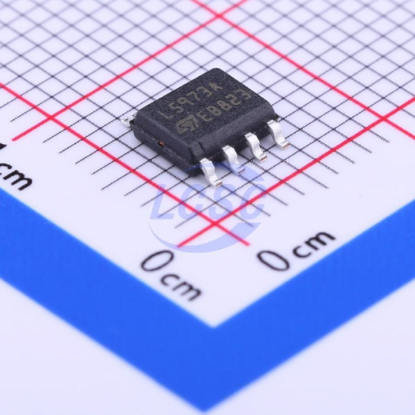Микросхема STMicroelectronics L5973ADTR