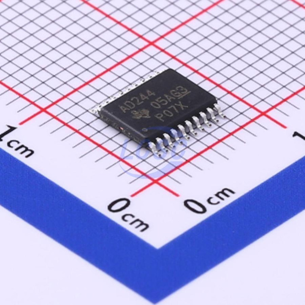 Микросхема Texas Instruments SN74ACT244PW 23+