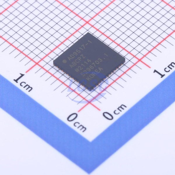 Кварцевый генератор Analog Devices AD9517-1ABCPZ