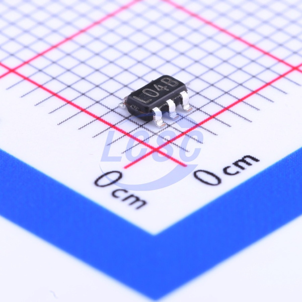 Микросхема Texas Instruments LP2981IM5-3.3