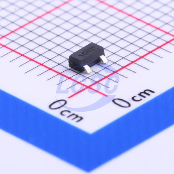 Транзистор MOSFET Infineon IRLML2244TRPBF