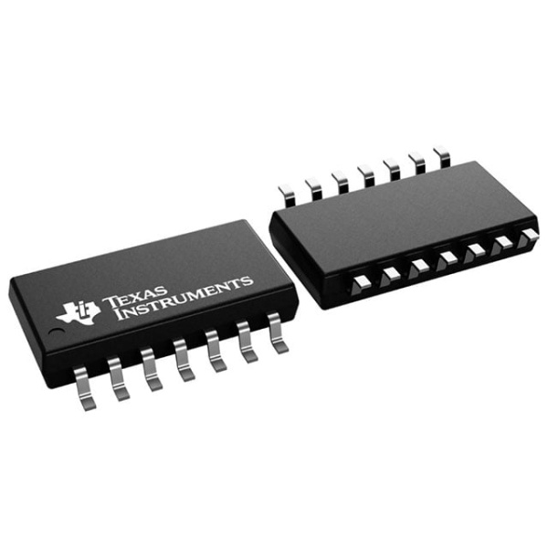 Микросхема Texas Instruments SN74HC04ANSR
