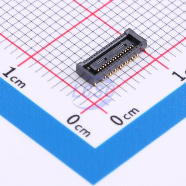 Разъём Hirose DF40B-30DS-0.4V