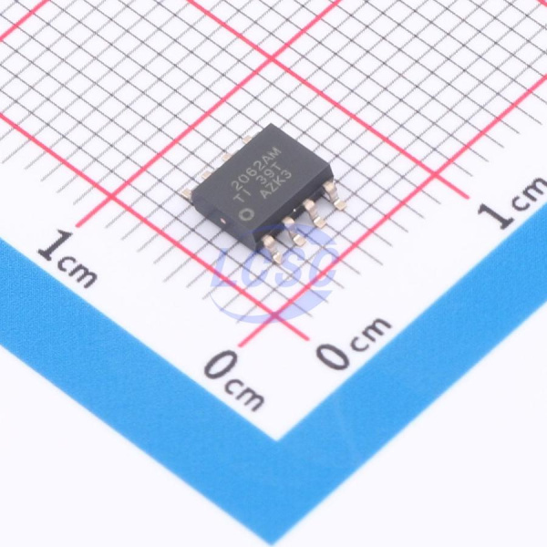 Активные Texas Instruments TLE2062AMDR
