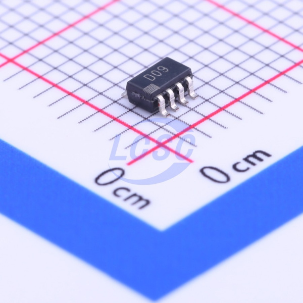Микросхема Analog Devices AD5160BRJZ10