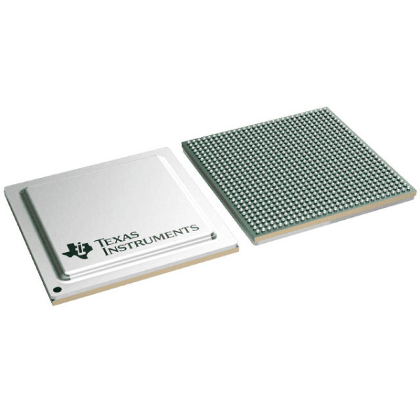 Микросхема Texas Instruments TMS320C6674ACYPA