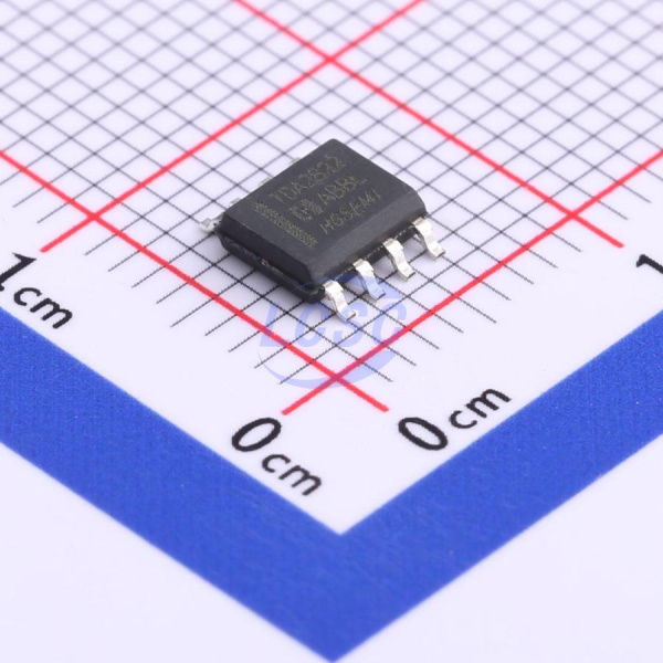 Микросхема STMicroelectronics TDA2822M