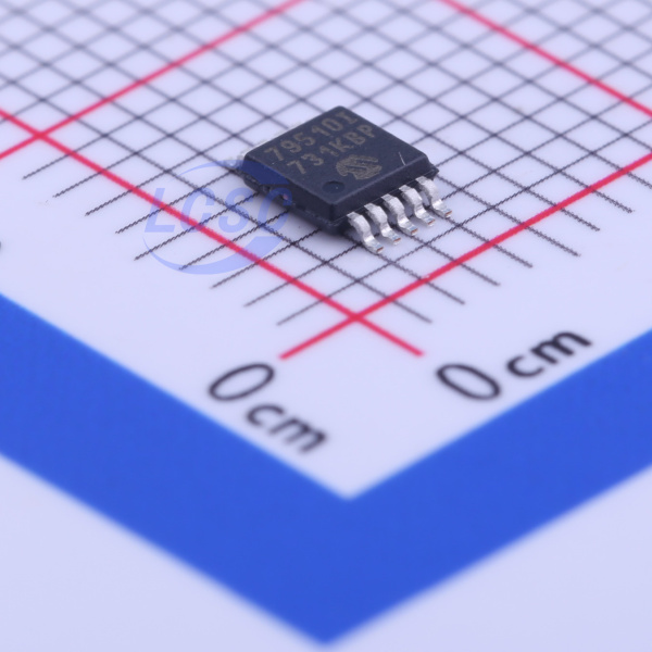Микросхема Microchip Technology MICROCHIP MCP79510-I/MS