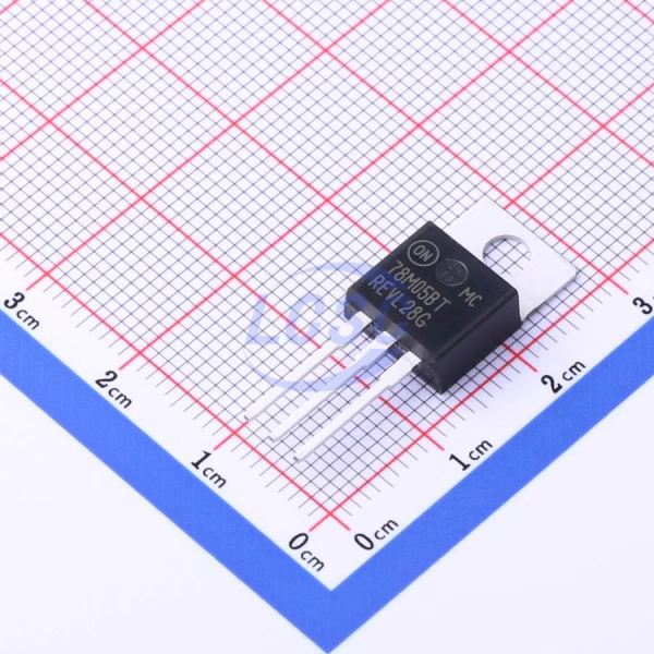 Регулятор Onsemi MC78M05BTG