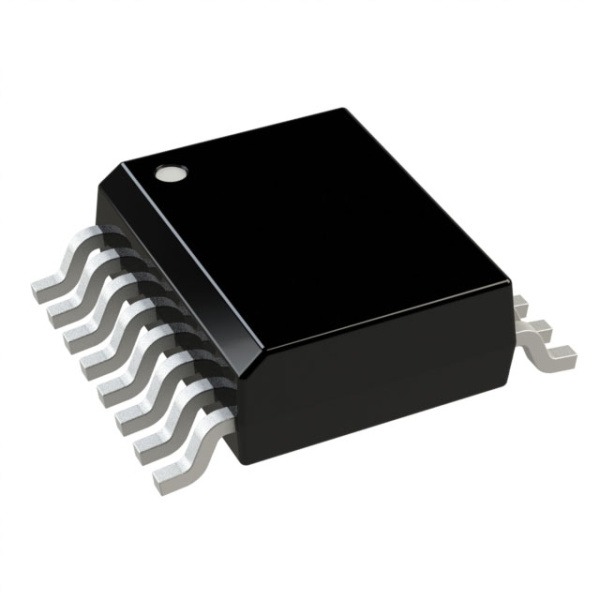 ВЧ-микросхема Analog Devices HMC452QS16GETR