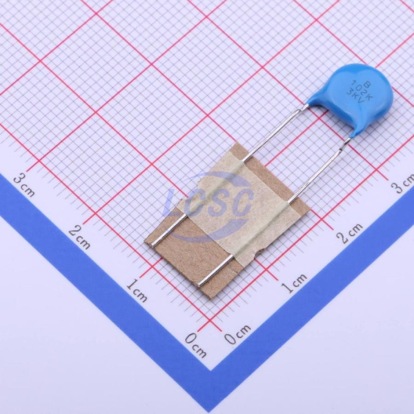 Конденсатор TDK CK45-B3FD102KYVNA