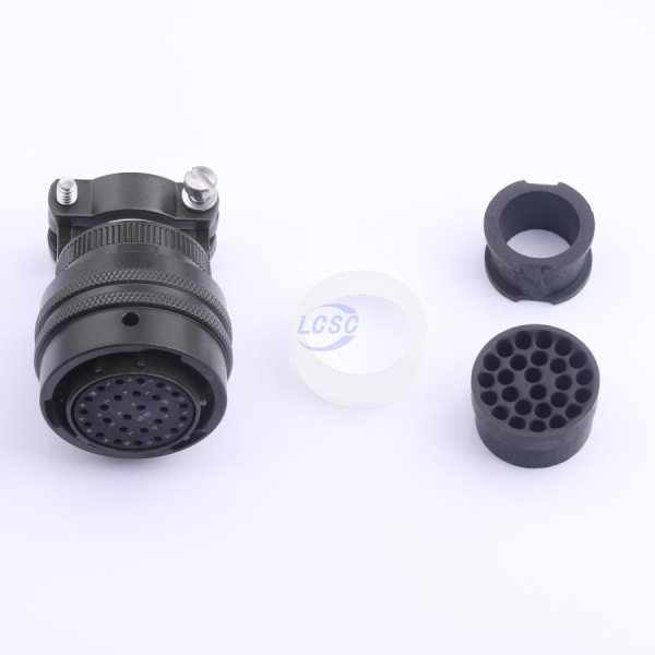 Разъём Amphenol MIL-Spec Amphenol MS3116 MS3116F-16-26S