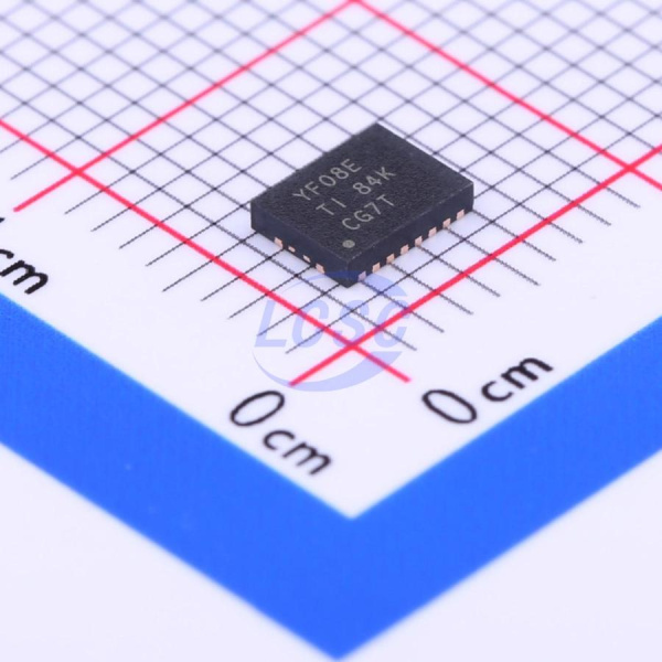 Микросхема Texas Instruments TXS0108ERGYR