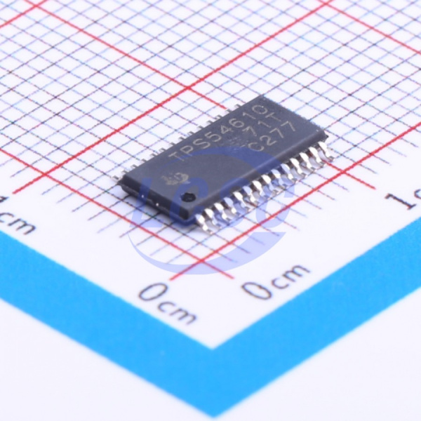 Микросхема Texas Instruments TPS54610PWP