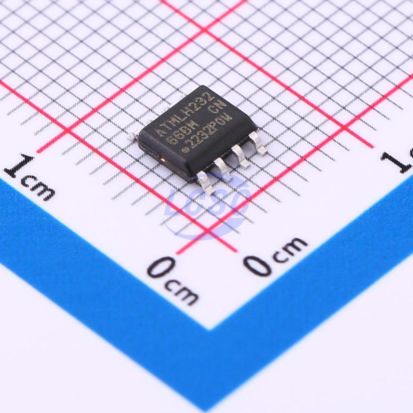 Микросхема Atmel AT93C66B-SSHM-B