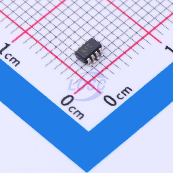 Микросхема Texas Instruments TLV3502AIDCN