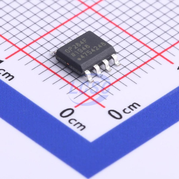 Микросхема Analog Devices OP284FSZ-REEL7