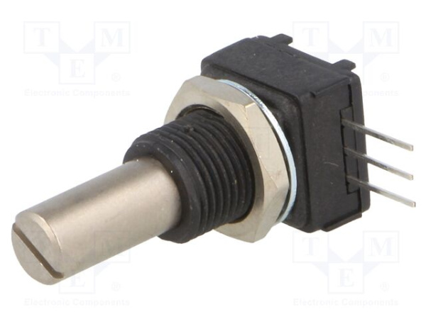 Резистор Tuning resistor 10kOhm type 3266P