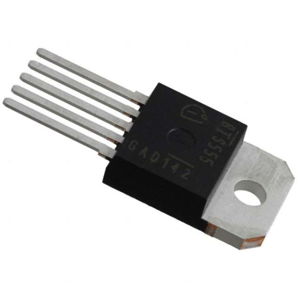 Электронный ключ BTS555E3146HKSA1 INFINEON 19+