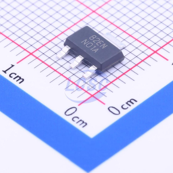 Регулятор Texas Instruments LM317 LM317EMP/NOPB