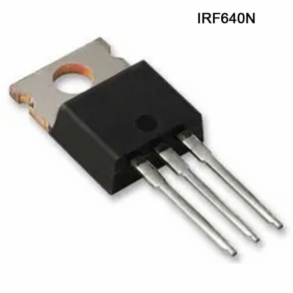 Транзистор Infineon IRF640N 24+