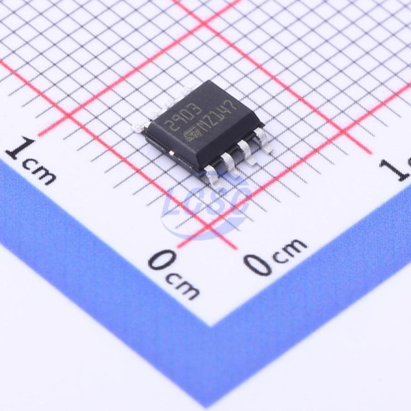 Микросхема Texas Instruments LM2903D