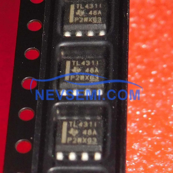 Микросхема Texas Instruments TL431ID