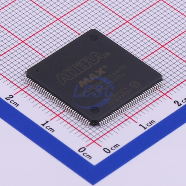 Микросхема Intel Altera EPM7256AETI144-7N