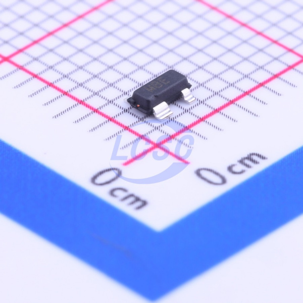 Микросхема Analog Devices ADM811SARTZ