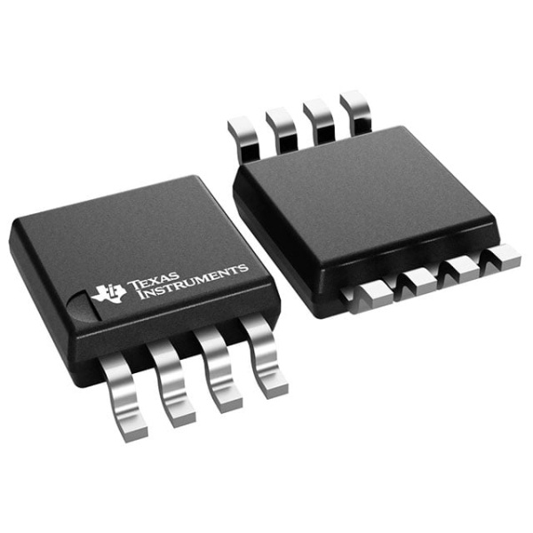 Микросхема Texas Instruments TLV3202AIDGK