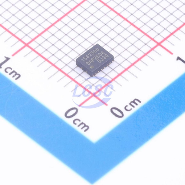 Кварцевый генератор Microchip DSC1123CI5-156.2500