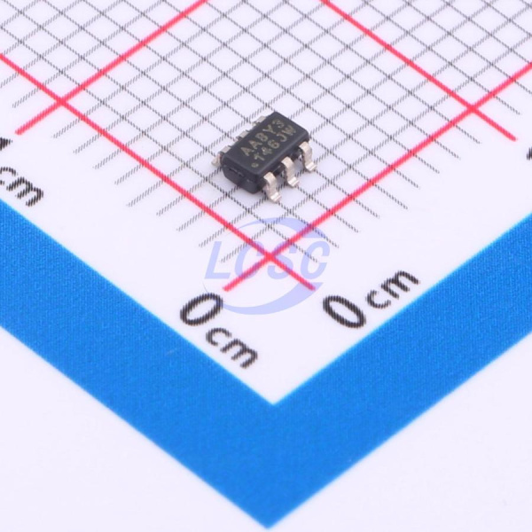 Микросхема Microchip Technology MCP1501T-30E/CHY