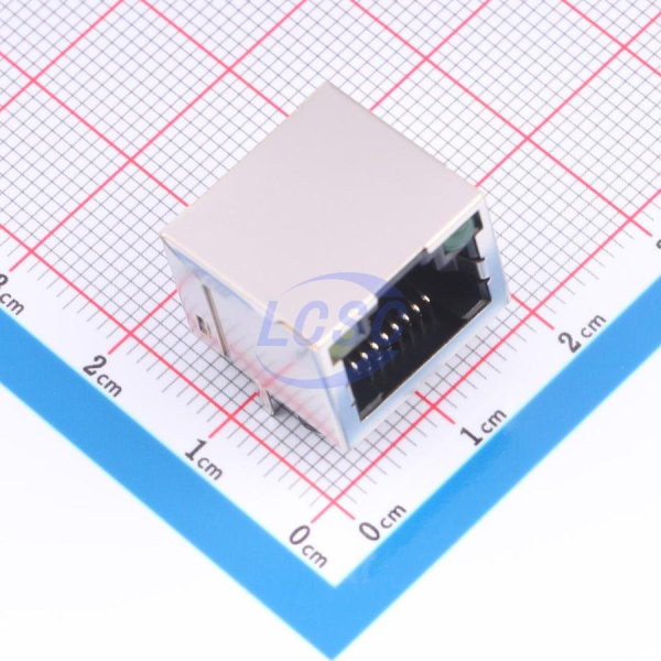 Разъём Nikomax RJ45/8P8C