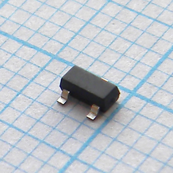 Транзистор MOSFET Infineon IRLML0030